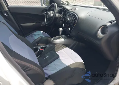 2014 Nissan Juke Nismo/S/Sl/Sv from USA, damaged, VIN JN8AF5MR5ET450021